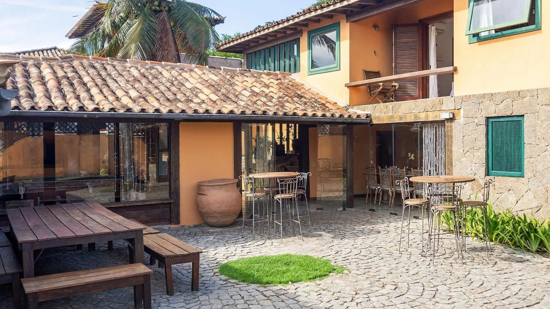 Dom wakacyjny Bz81 Pe Na Areia Na Praia Da Ferradura! Búzios