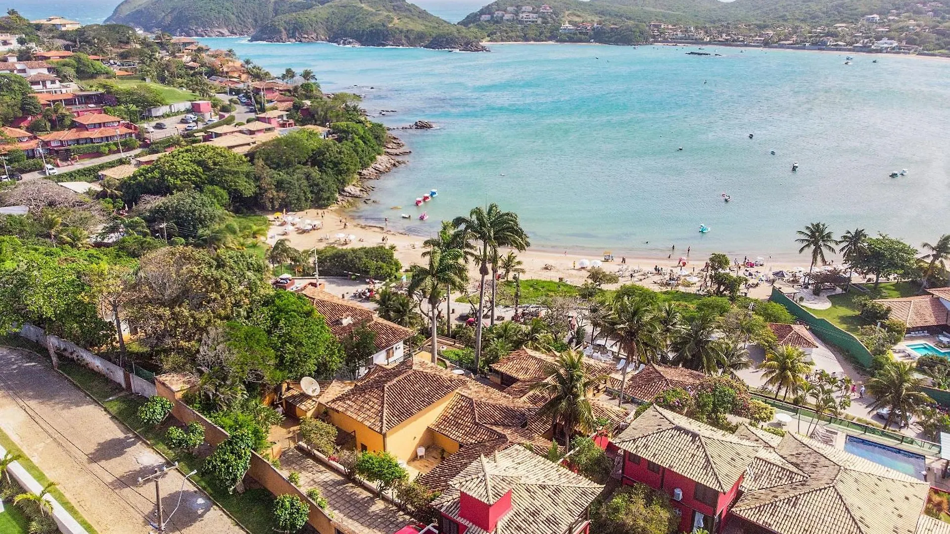 Bz81 Pe Na Areia Na Praia Da Ferradura! Búzios Brazylia